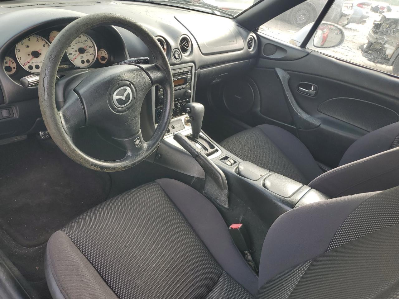 2003 Mazda Mx-5 Miata Base VIN: JM1NB353630305964 Lot: 58517505