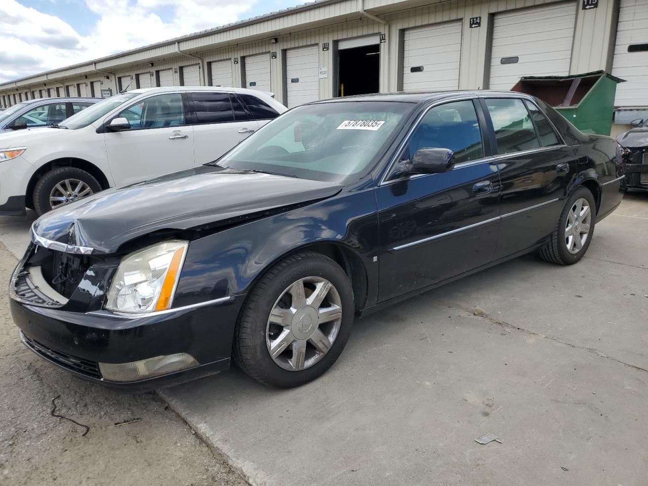 2006 Cadillac Dts na sprzedaż w Louisville, KY - Front End