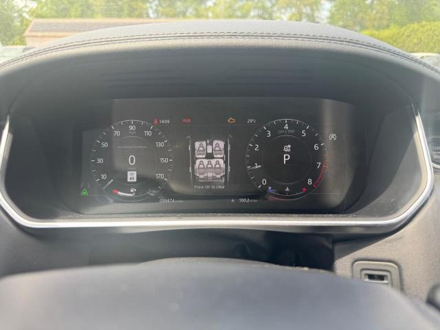 2018 LAND ROVER RANGE ROVER SUPERCHARGED