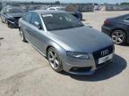 2009 AUDI A4 S LINE TDI  for sale at Copart YORK