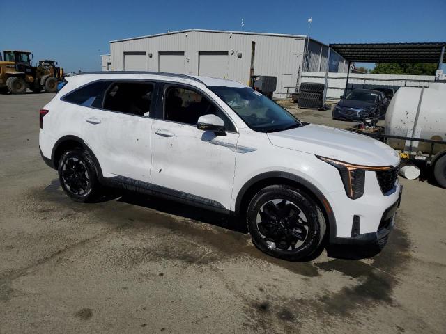  KIA SORENTO 2024 Biały