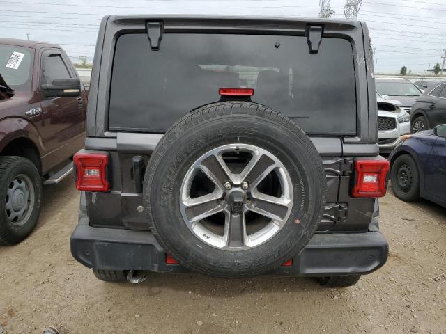  JEEP WRANGLER 2018 Сharcoal