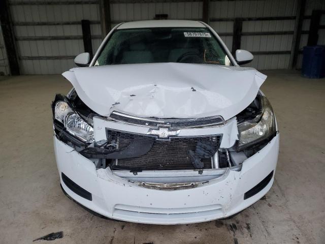  CHEVROLET CRUZE 2014 Белы