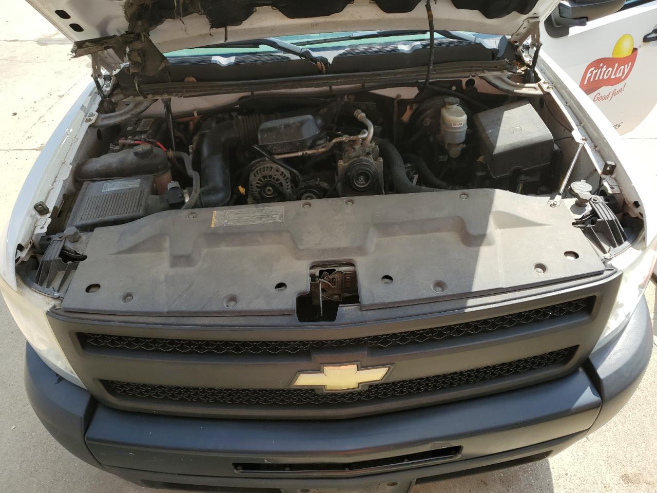 2011 Chevrolet Silverado C1500 VIN: 1GCNCPEX4BZ203158 Lot: 55641585