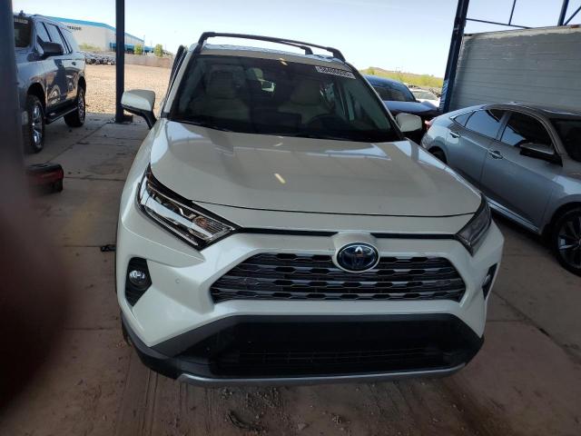  TOYOTA RAV4 2020 White