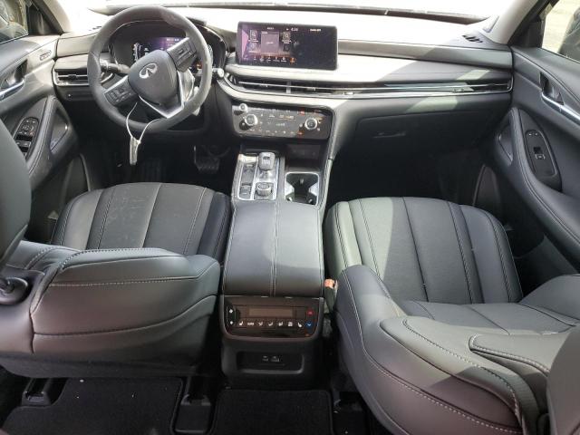  INFINITI QX60 2025 Черный