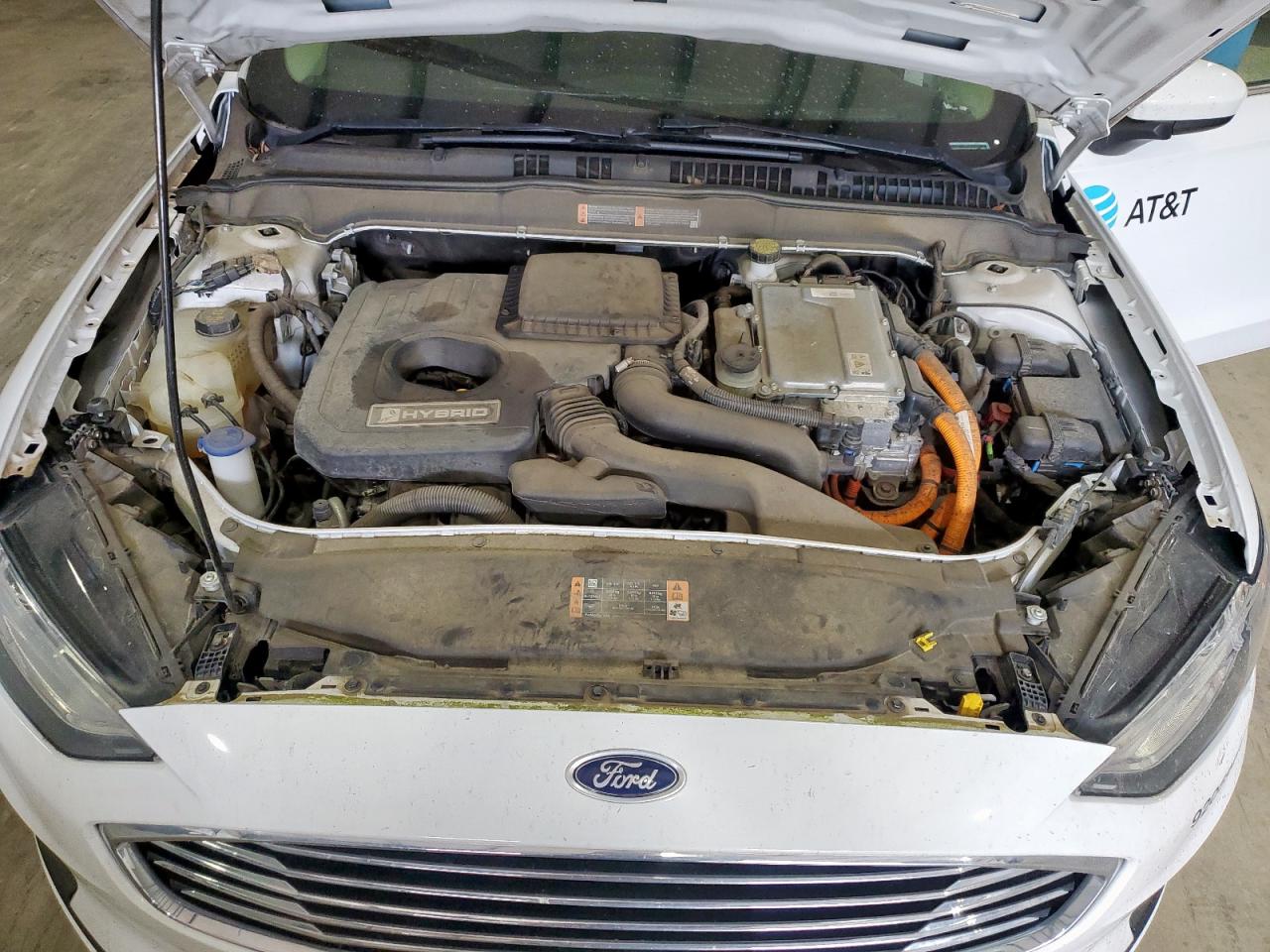 2020 Ford Fusion Se VIN: 3FA6P0LU7LR263567 Lot: 54025985