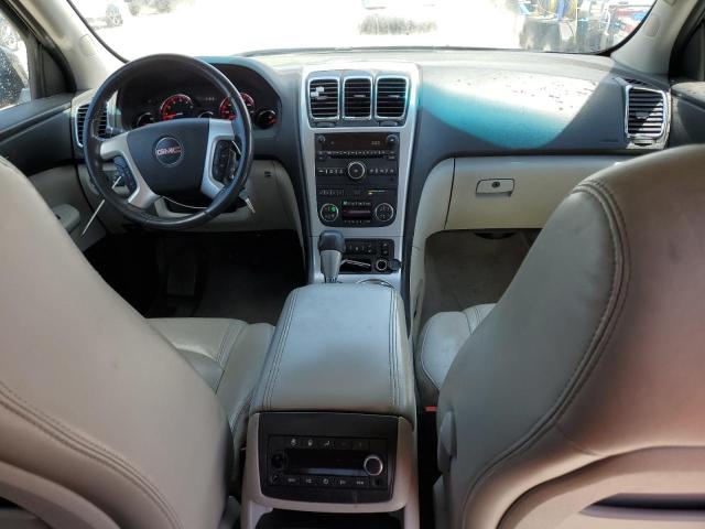  GMC ACADIA 2012 Черный