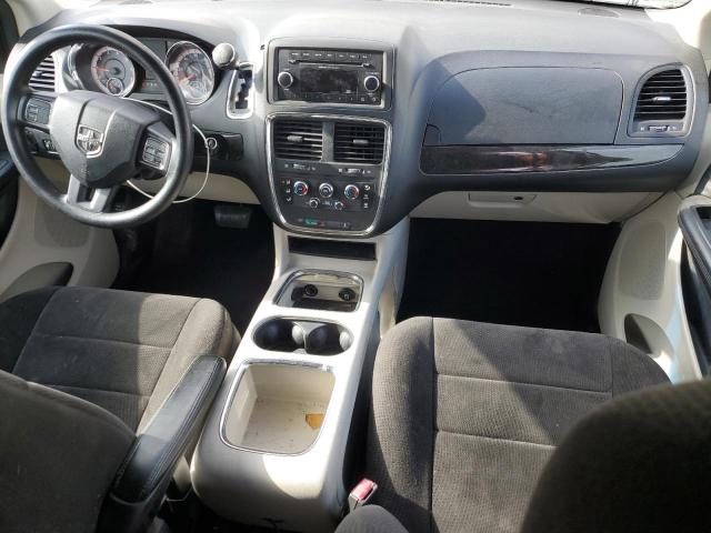  DODGE CARAVAN 2013 Biały