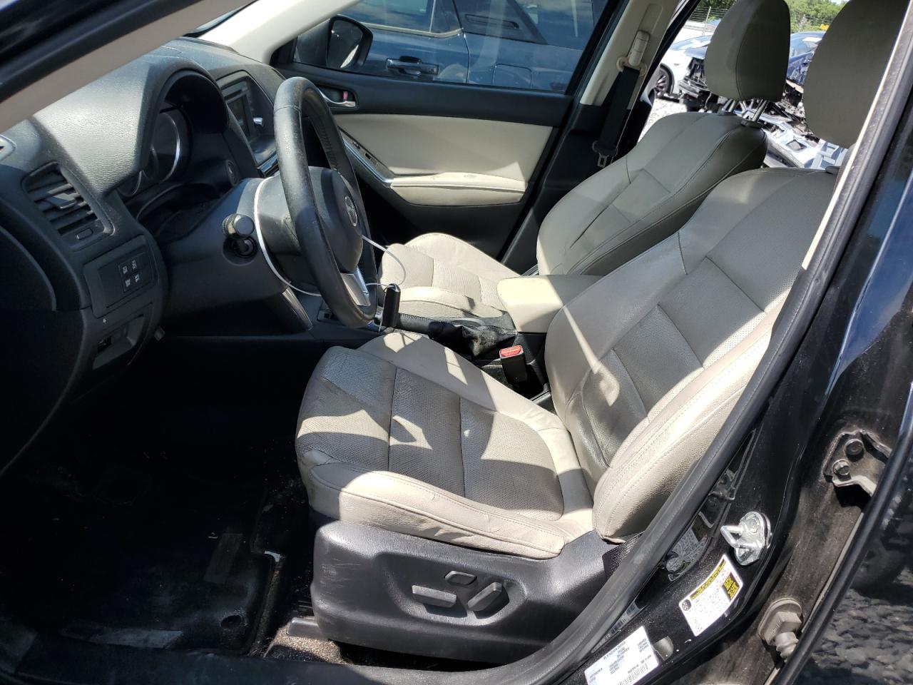 2013 Mazda Cx-5 Gt VIN: JM3KE2DE1D0126599 Lot: 56896025