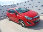 2013 VAUXHALL CORSA SRI for sale at Copart BRISTOL