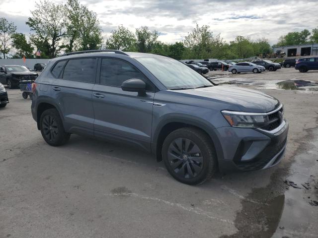  VOLKSWAGEN TAOS S 2024 Сірий