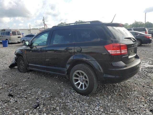 DODGE JOURNEY 2018 Czarny