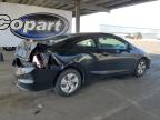2013 Honda Civic Lx de vânzare în Hayward, CA - Rear End