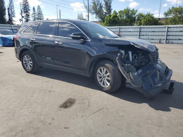  KIA SORENTO 2020 Черный