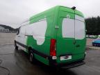 2022 MERCEDES BENZ SPRINTER 3 for sale at Copart WHITBURN