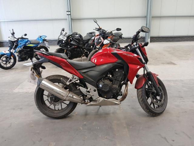 2013 HONDA CB 500 F-A