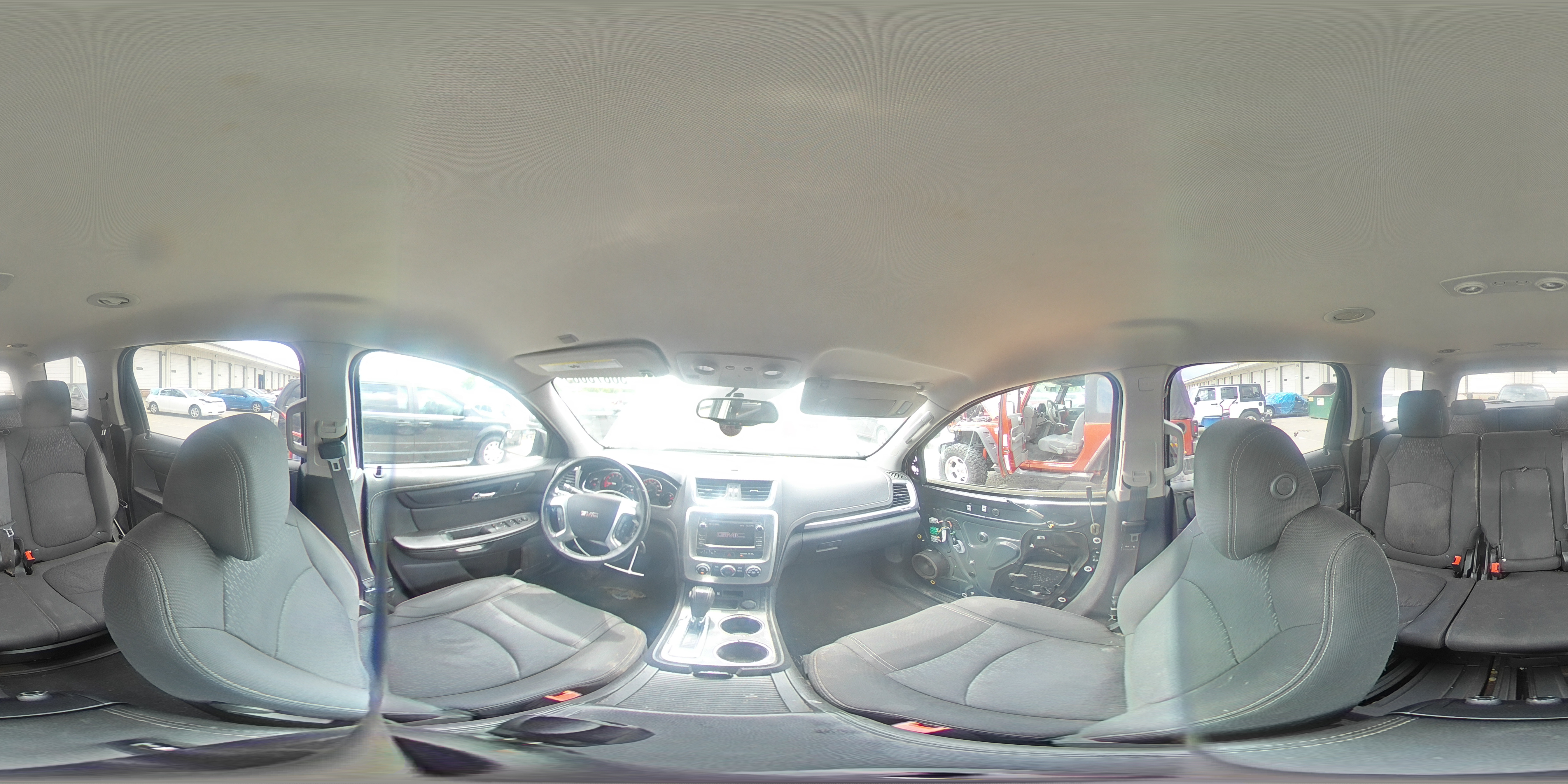 2013 GMC Acadia Sle VIN: 1GKKRNEDXDJ233640 Lot: 56878085