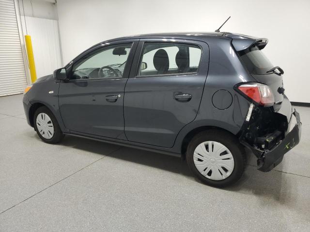  MITSUBISHI MIRAGE 2024 Gray