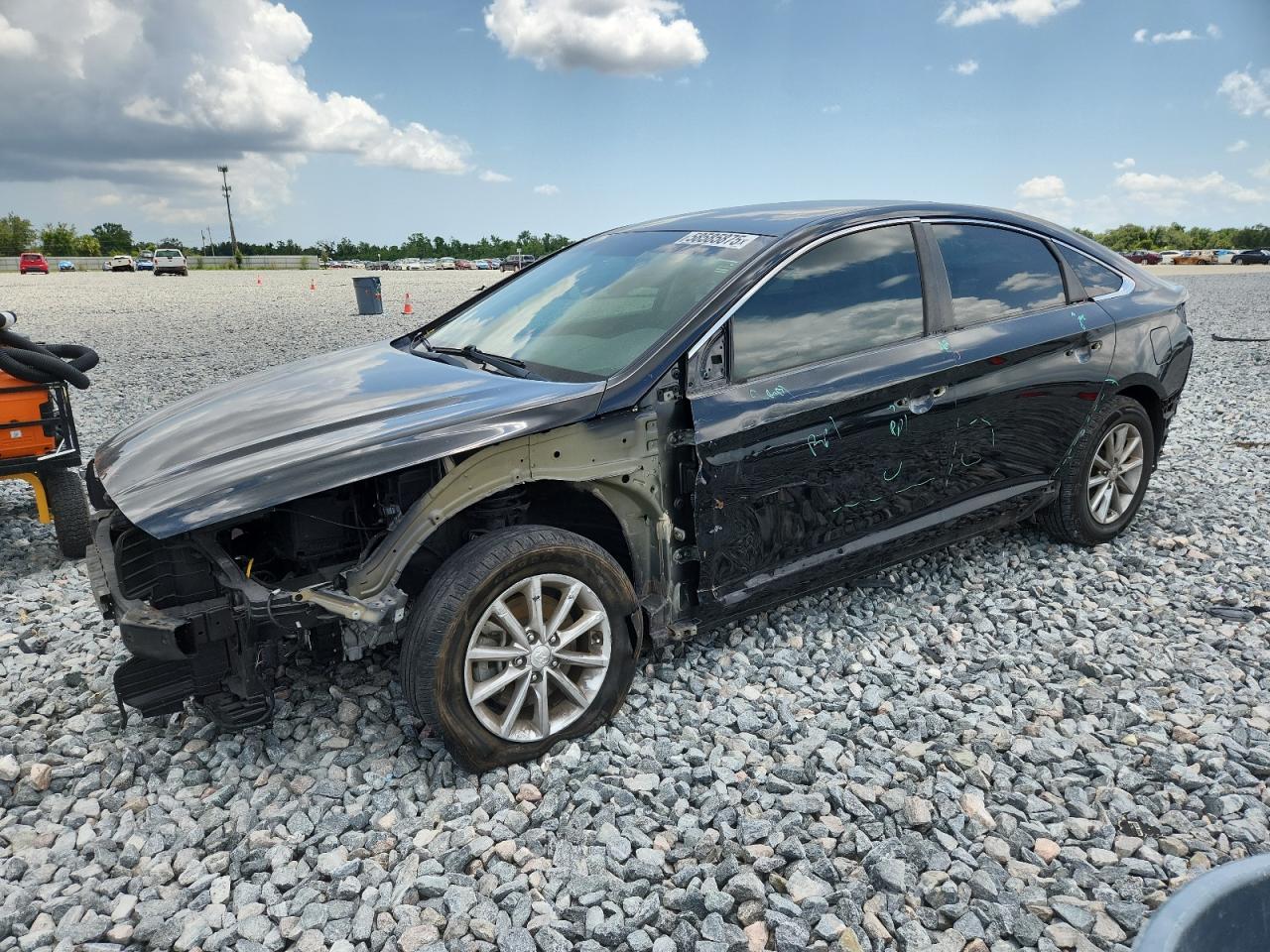 2019 Hyundai Sonata Se for Sale in Arcadia, FL - Front End