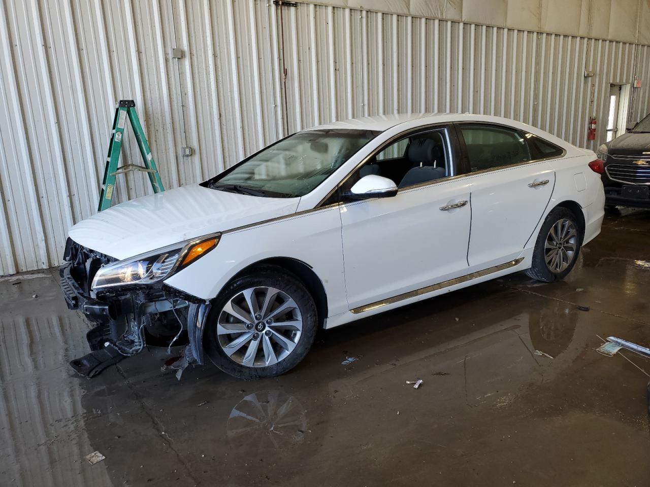 5NPE34AF7GH326365 HYUNDAI SONATA Photo 1