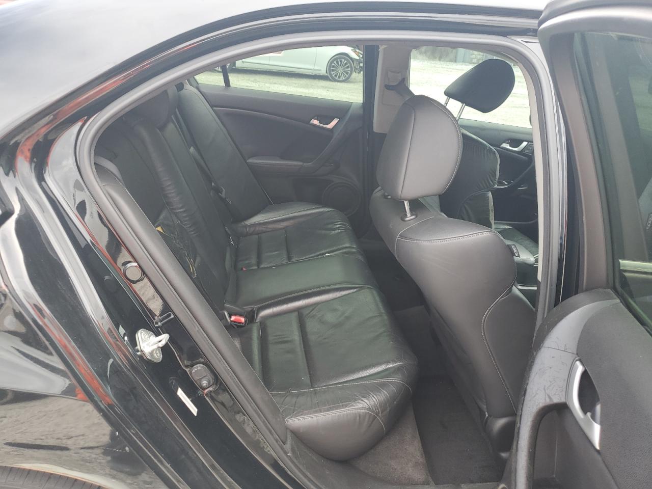 2011 Acura Tsx VIN: JH4CU2F65BC008118 Lot: 56641295