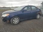 2010 HYUNDAI ELANTRA BLUE   for sale at Copart ON - OTTAWA
