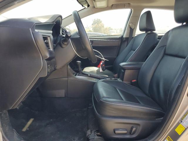  TOYOTA COROLLA 2016 Szary