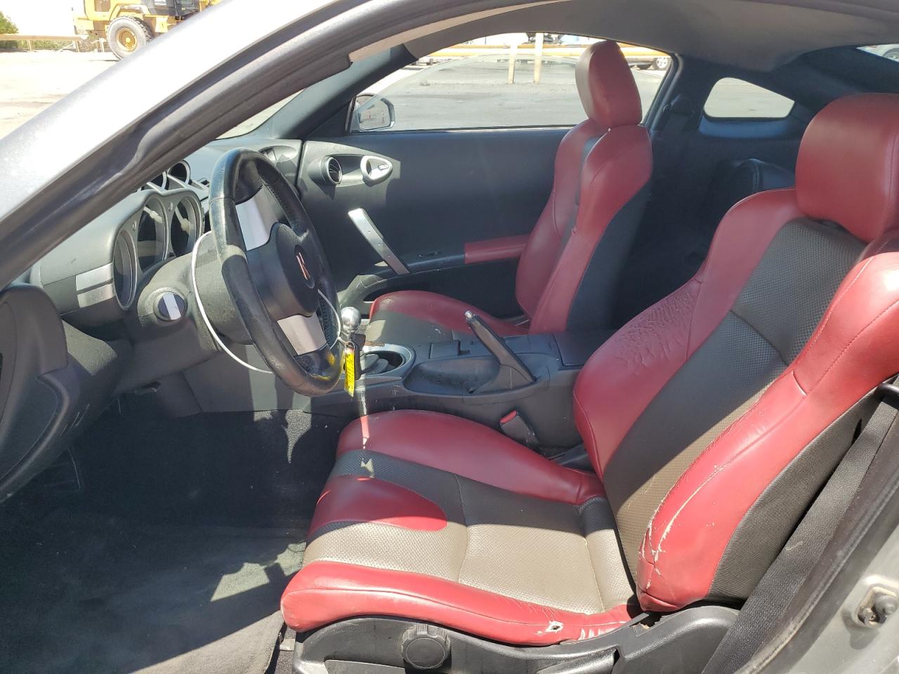 2003 Nissan 350Z Coupe VIN: JN1AZ34D03T104597 Lot: 55268695