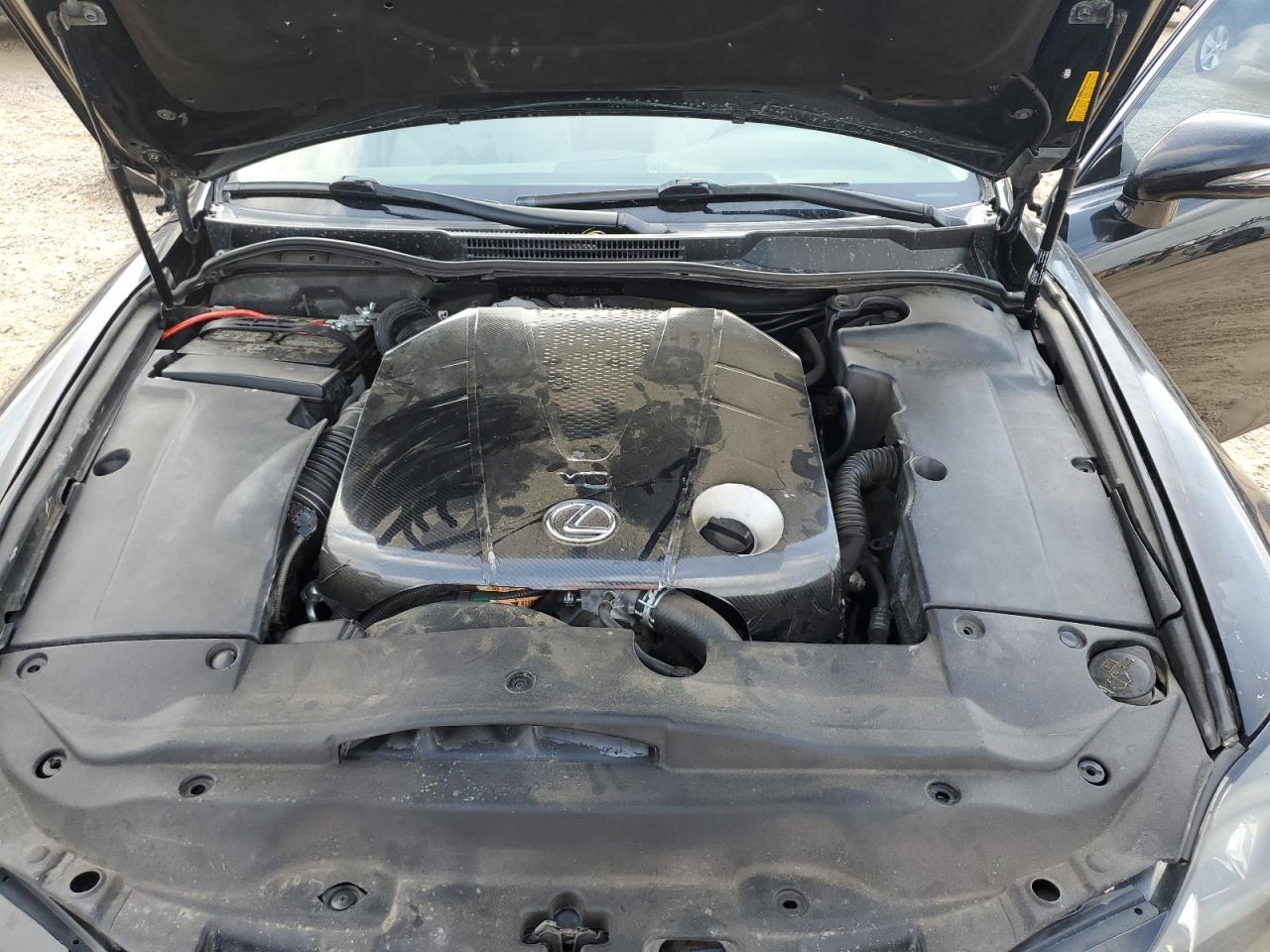 2010 Lexus Is 350 VIN: JTHBE5C22A5025103 Lot: 66533845