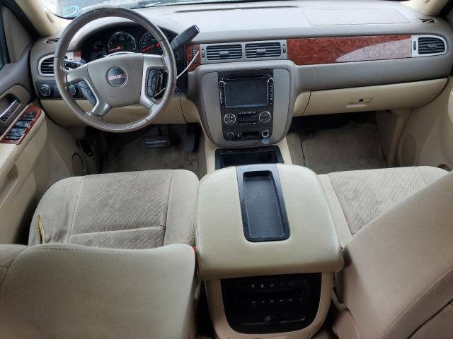  GMC YUKON 2013 Czarny