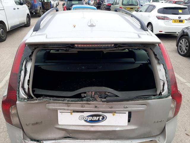2009 VOLVO V50 SPORT