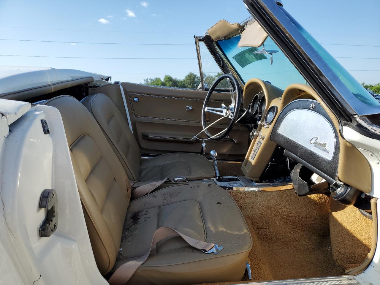 1965 Chevrolet Corvette VIN: 194675S100319 Lot: 56328775