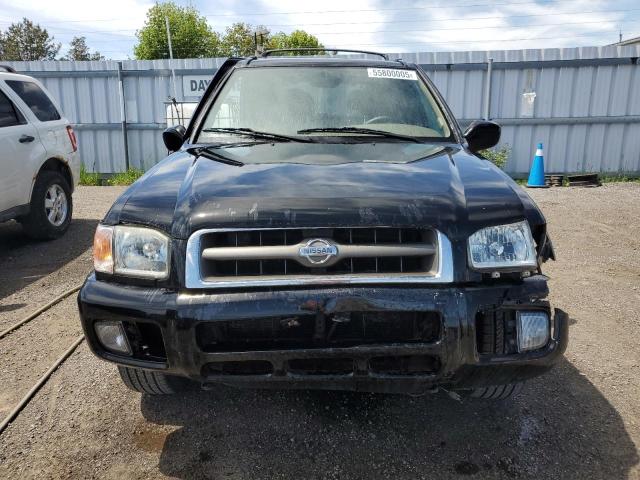 2000 NISSAN PATHFINDER LE