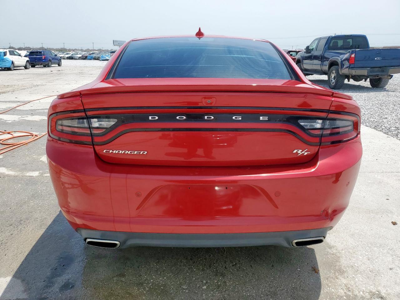 2015 Dodge Charger R/T VIN: 2C3CDXCT6FH914858 Lot: 54876785