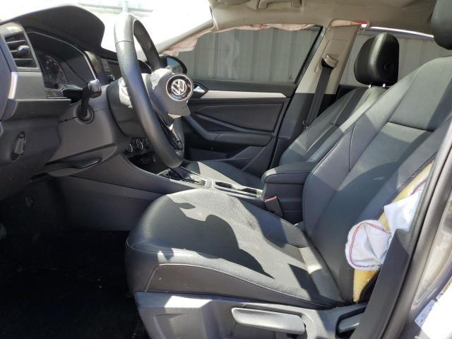 VOLKSWAGEN JETTA 2020 Silver