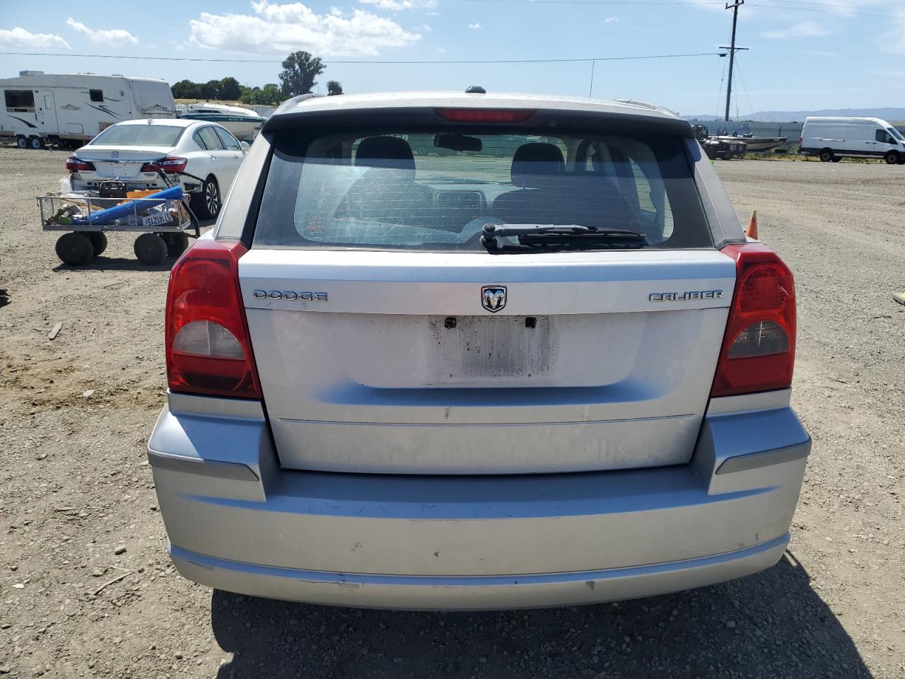 2010 Dodge Caliber Mainstreet VIN: 1B3CB3HA5AD671987 Lot: 57187465