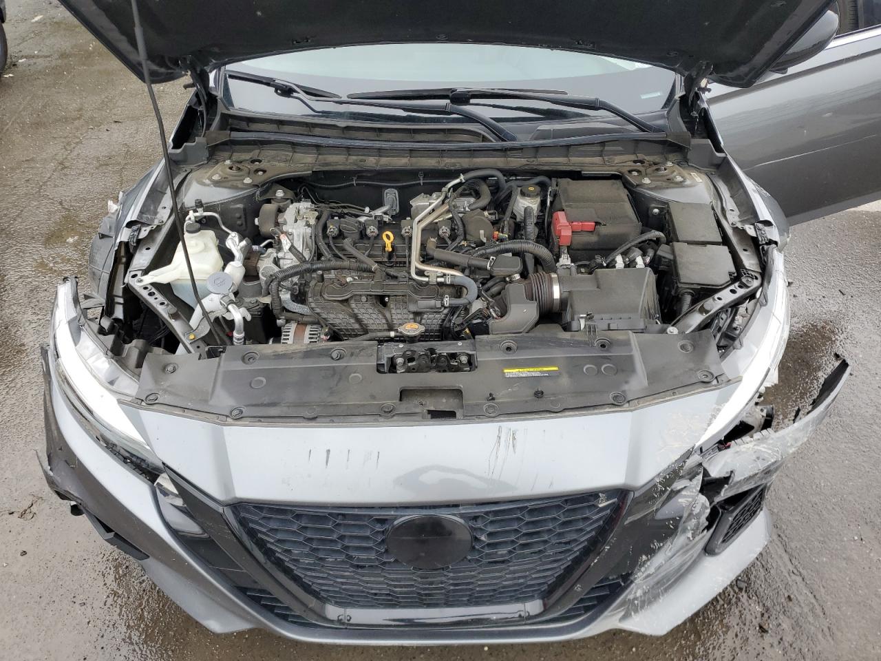 2021 Nissan Altima Sr VIN: 1N4BL4CV2MN388815 Lot: 58785435