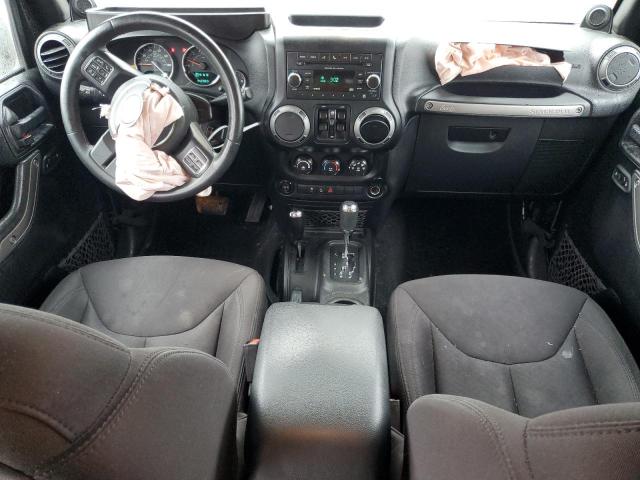  JEEP WRANGLER 2014 Black