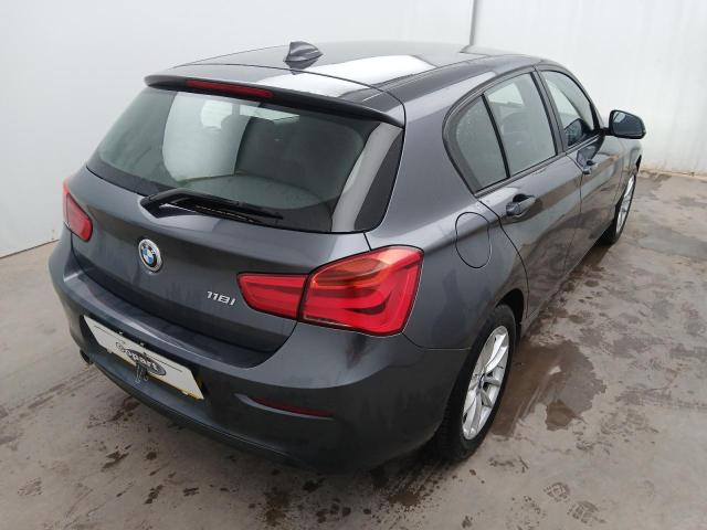 2019 BMW 118I SE BU