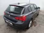2019 BMW 118I SE BU for sale at Copart WESTBURY