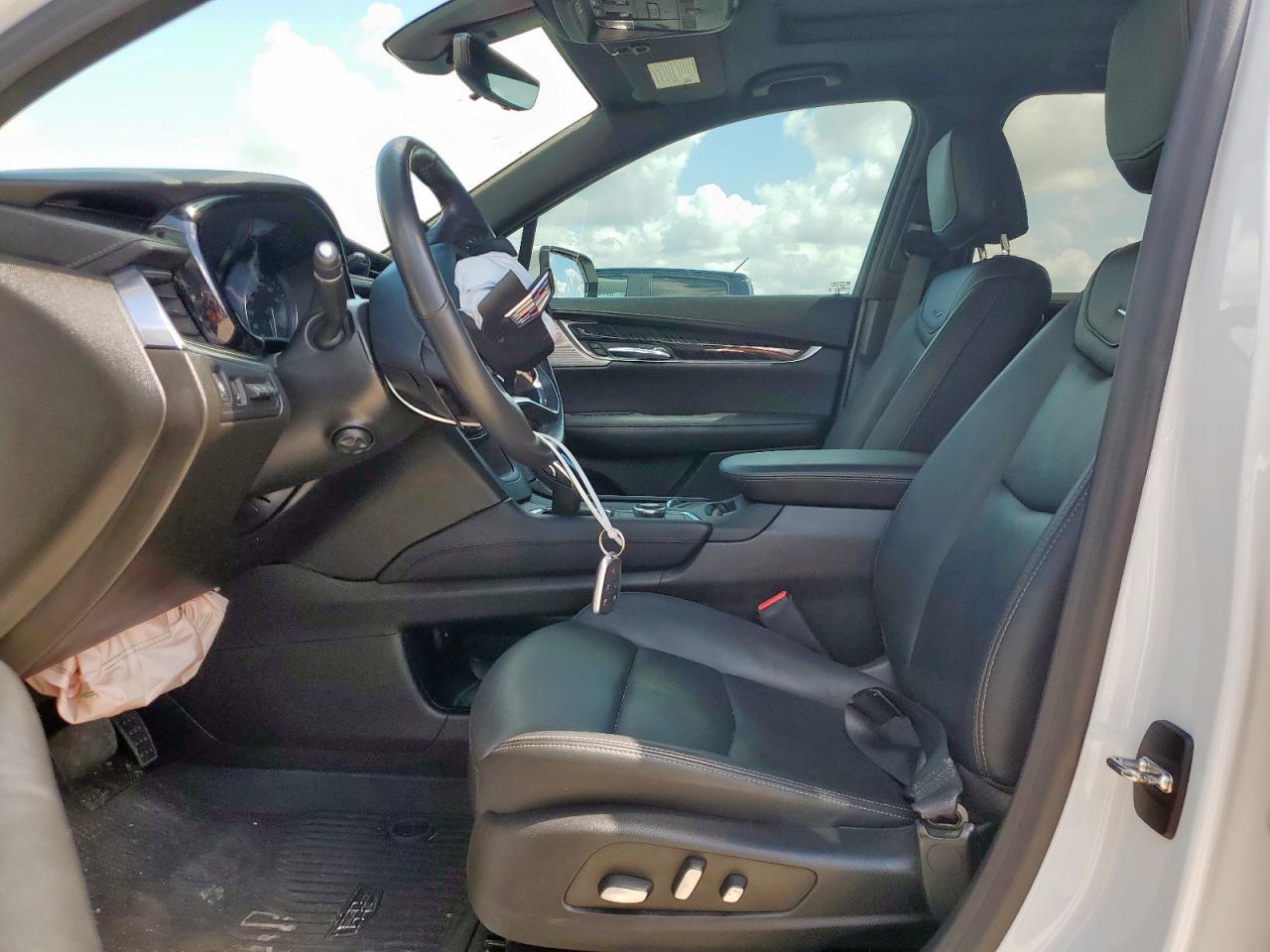 2021 Cadillac Xt6 Premium Luxury VIN: 1GYKPDRS5MZ233884 Lot: 58774595