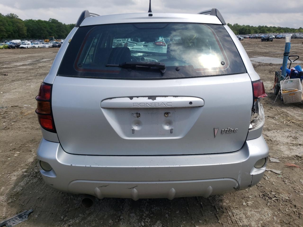 2006 Pontiac Vibe VIN: 5Y2SL67886Z419779 Lot: 92828215