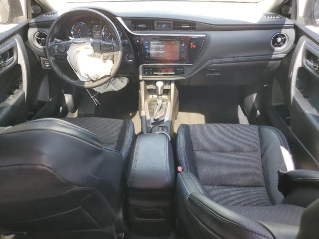  TOYOTA COROLLA 2018 Granatowy