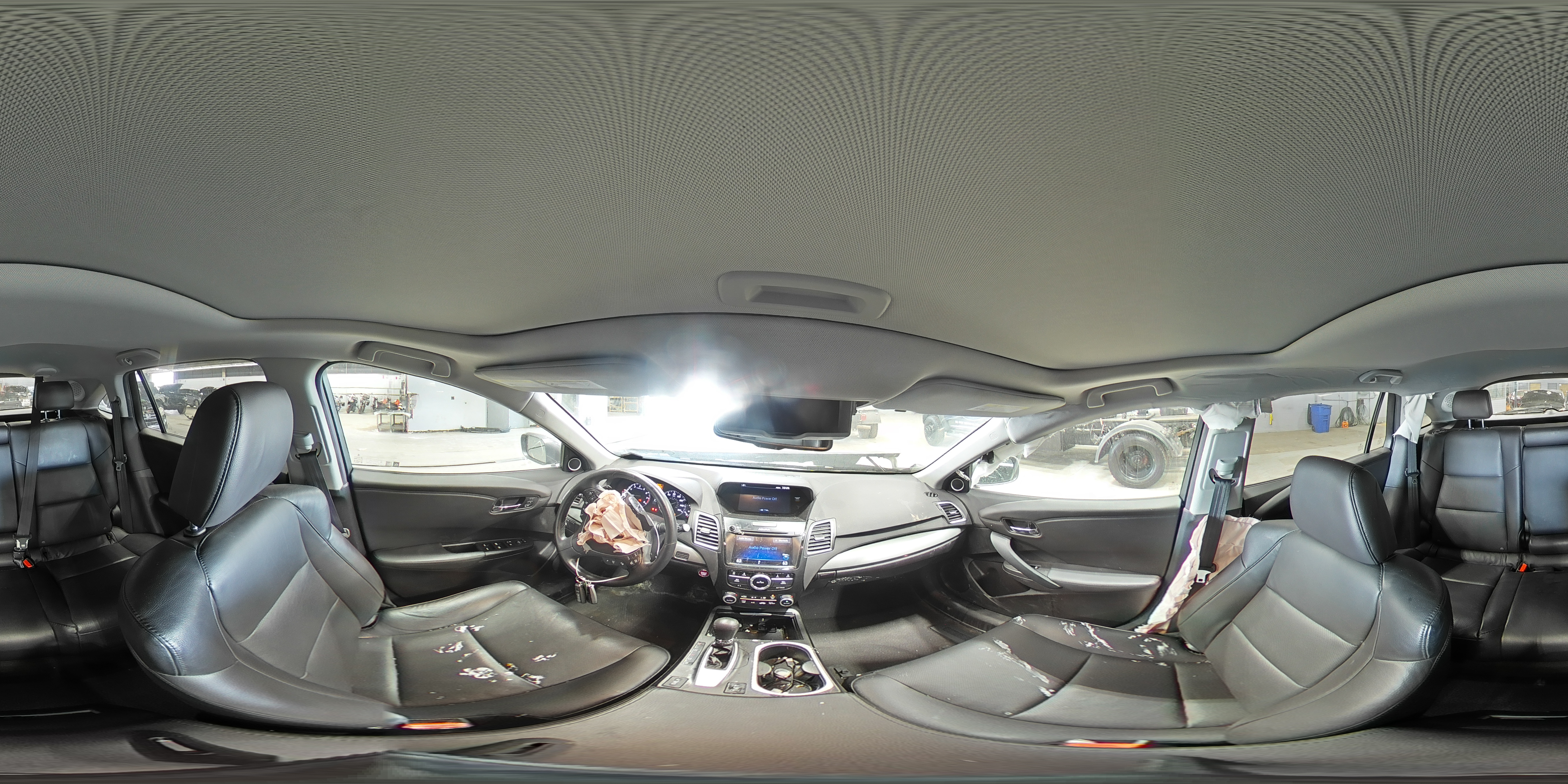 2017 Acura Rdx Technology VIN: 5J8TB4H56HL031327 Lot: 55876625