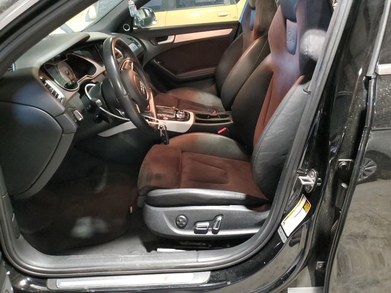 2014 Audi S4 Premium Plus VIN: WAUBGAFL9EA017499 Lot: 56227705