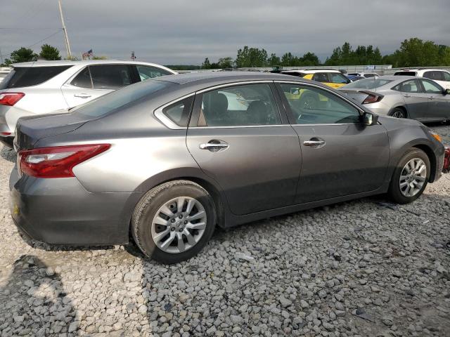  NISSAN ALTIMA 2018 Gray