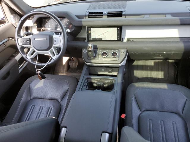  LAND ROVER DEFENDER 2020 Black