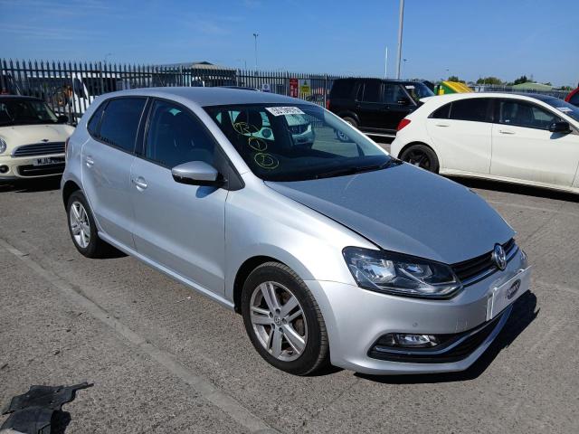 2016 VOLKSWAGEN POLO MATCH
