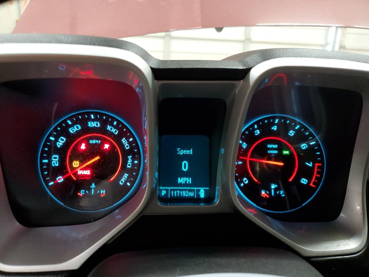 2014 Chevrolet Camaro Lt VIN: 2G1FB1E36E9171189 Lot: 57162165